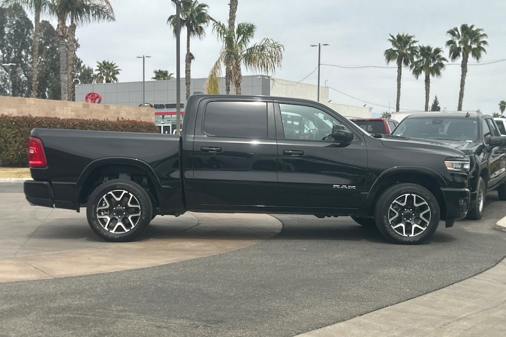 Used 2025 Ram 1500 Laramie Truck Crew Cab