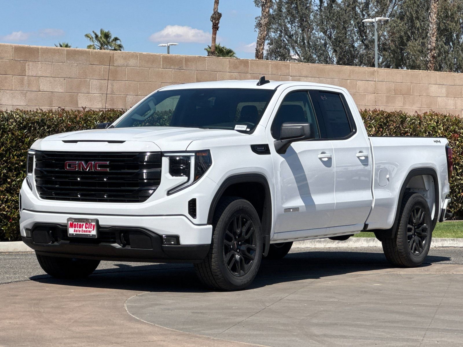 2026 GMC Sierra 1500 Elevation photo 6