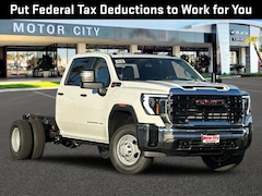 2026 GMC Sierra 3500 HD Chassis Cab Pro Truck