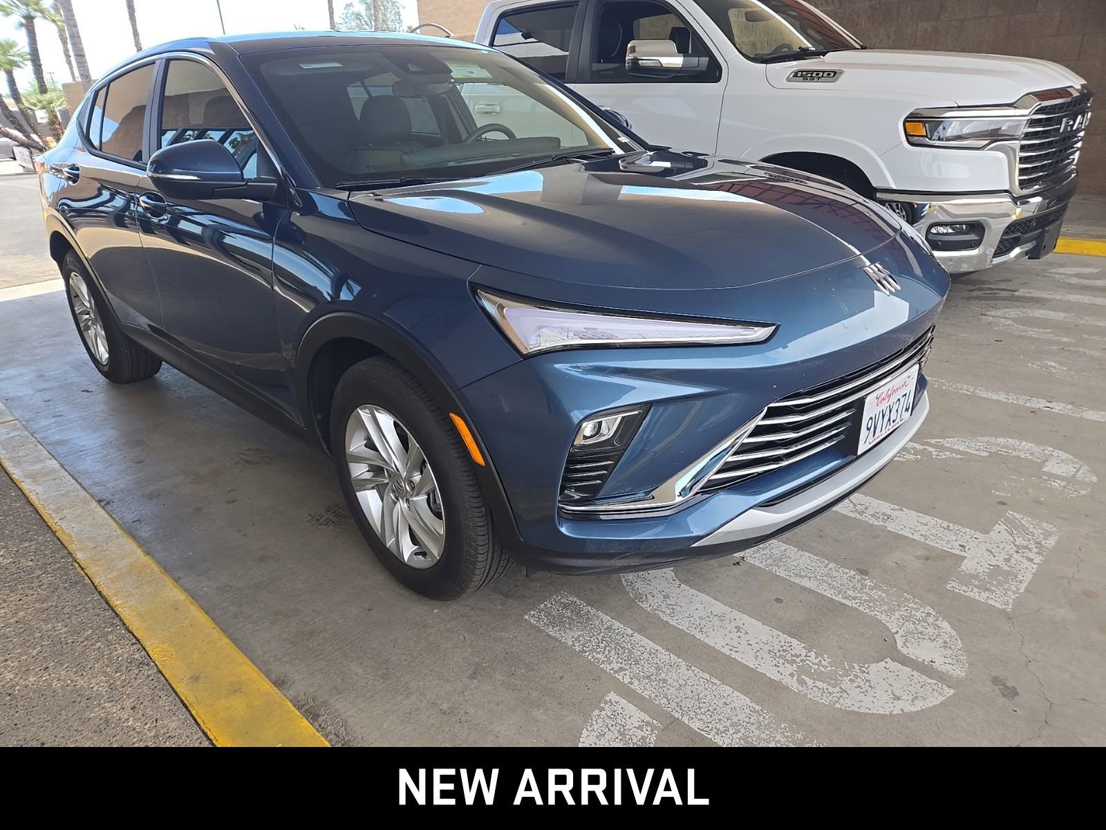 2025 Buick Envista Preferred photo 3