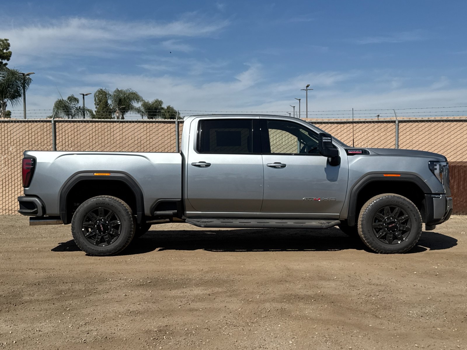 New 2026 GMC Sierra 2500 HD AT4 Truck