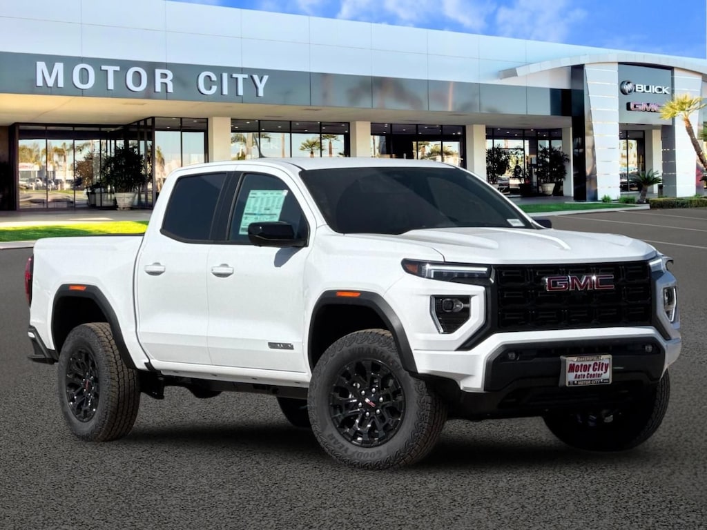 New 2026 GMC Canyon Elevation Truck