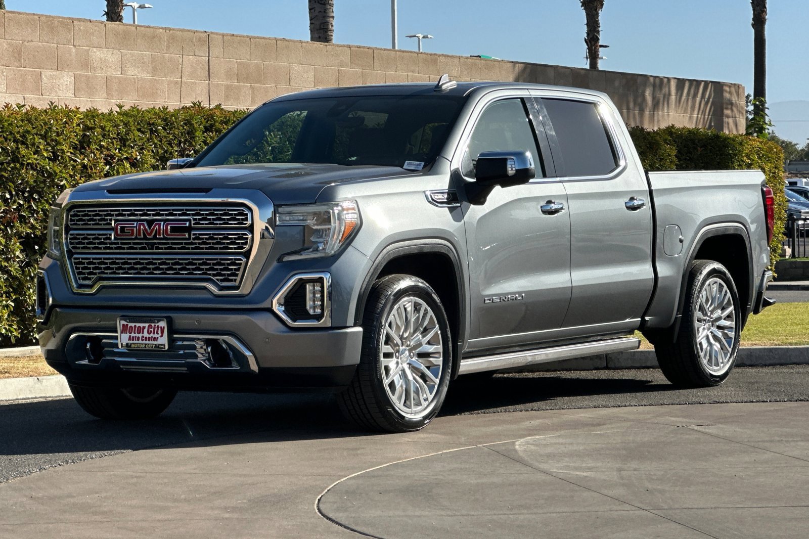 2019 GMC Sierra 1500 Denali Denali - Photo 8