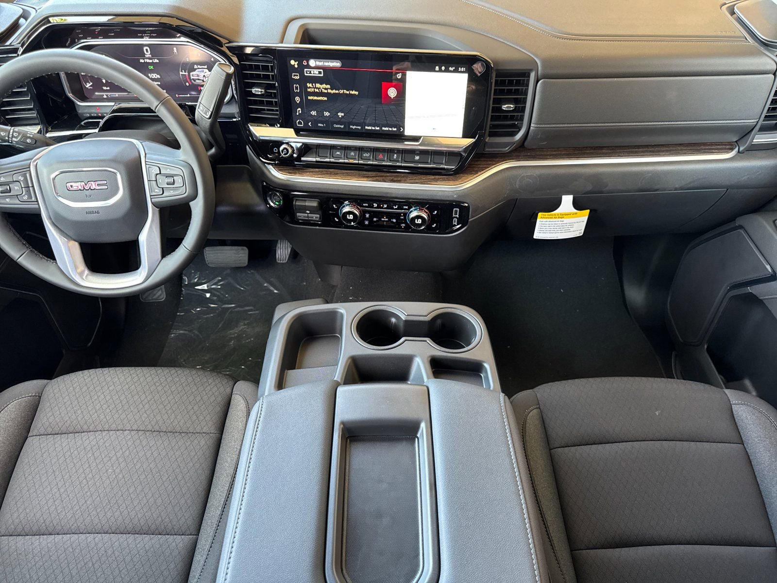 2026 GMC Sierra 1500 Elevation - Photo 12