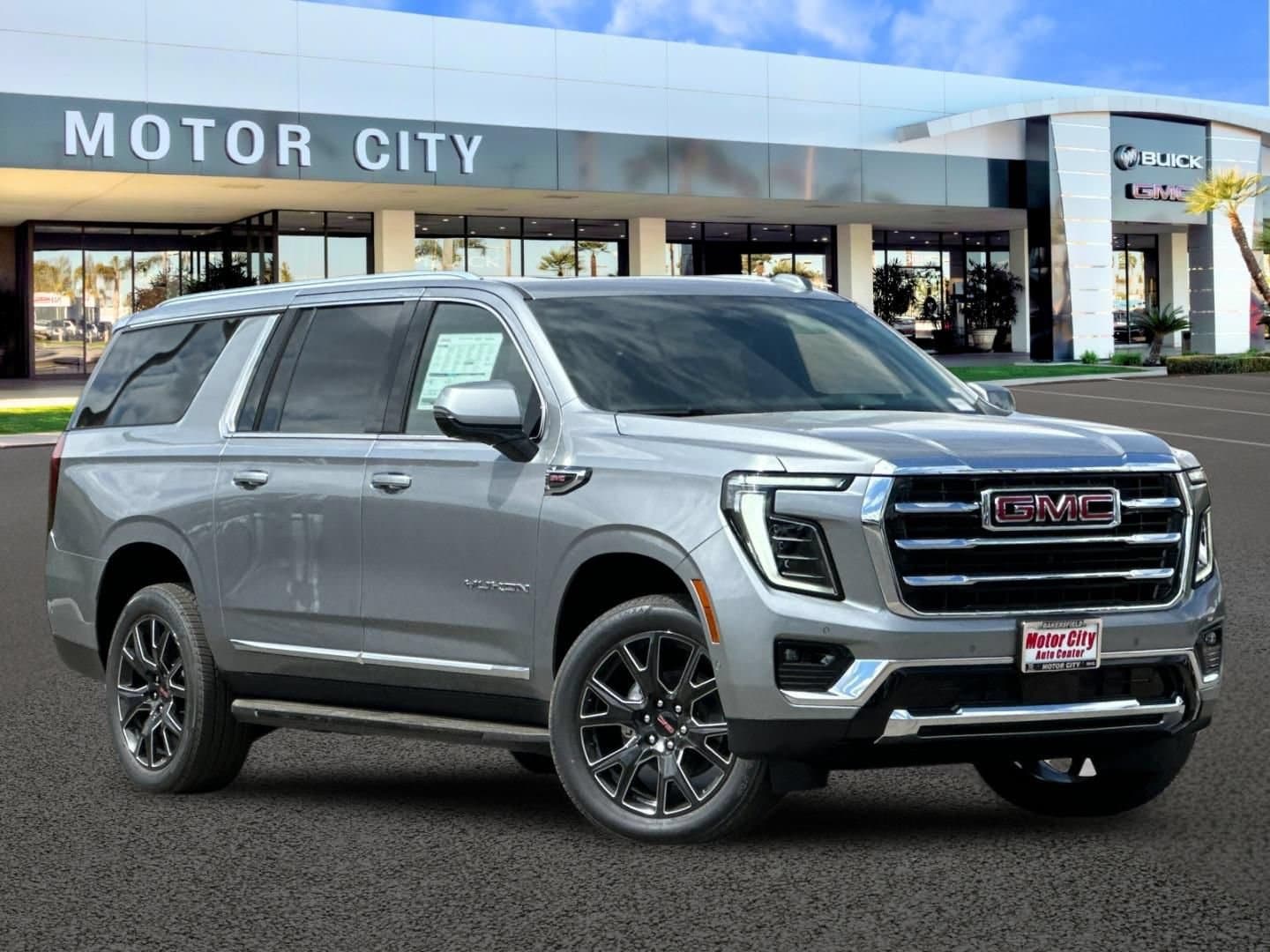 2026 GMC Yukon 4WD Elevation's photo
