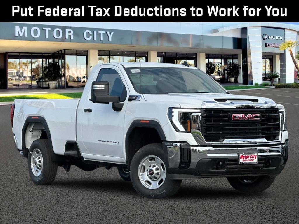 New 2025 GMC Sierra 2500 HD Pro Truck