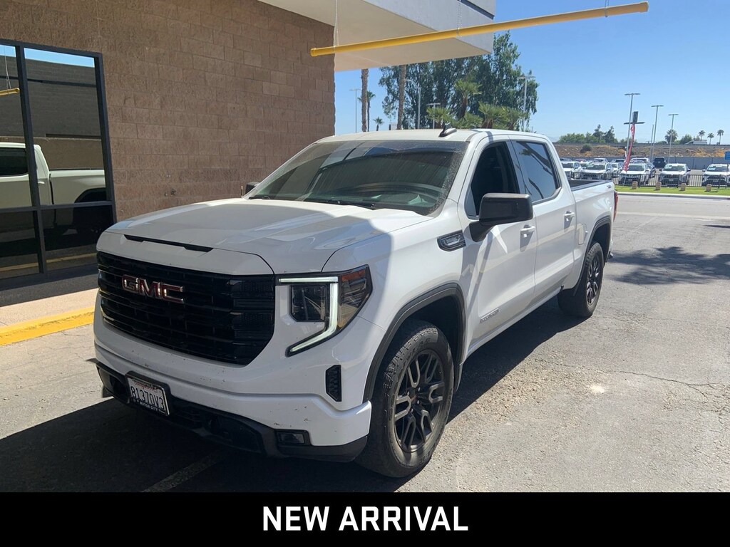 Used 2023 GMC Sierra 1500 Elevation Truck Crew Cab