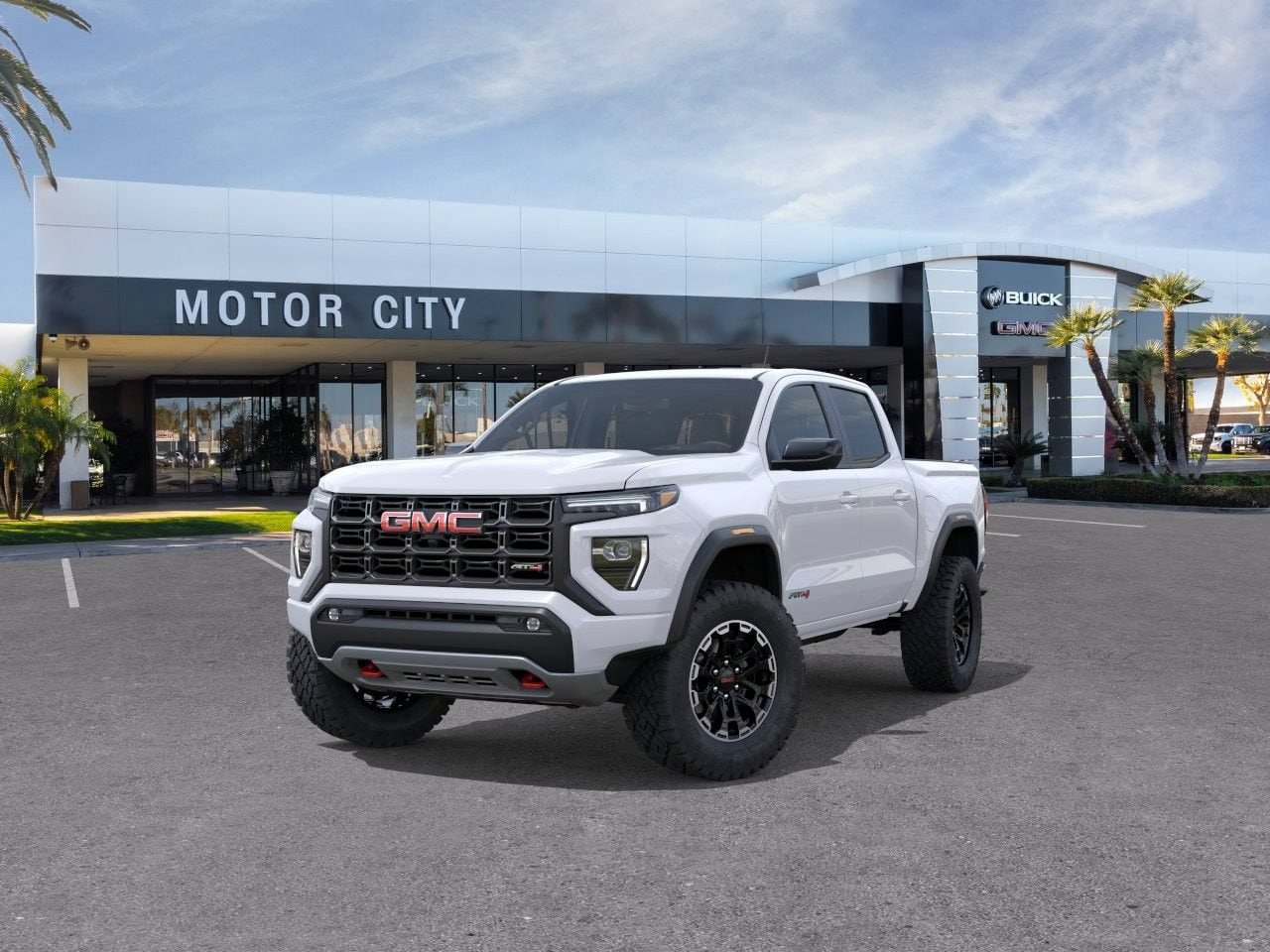 2026 GMC Canyon AT4 - Photo 9