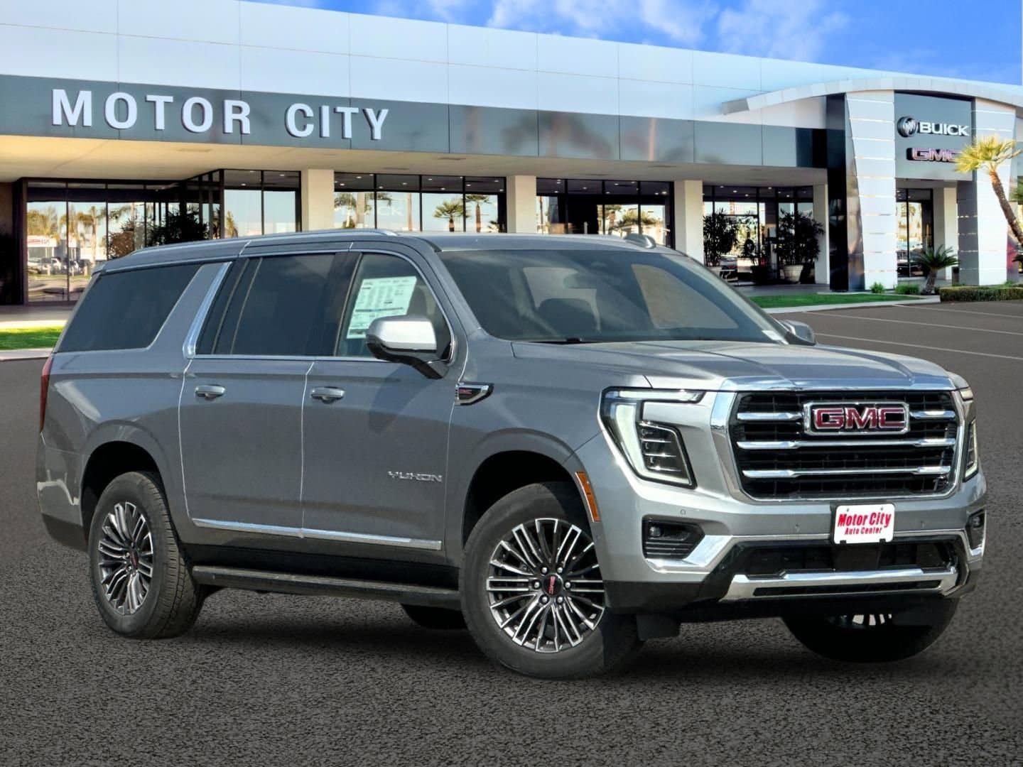 2026 GMC Yukon 2WD Elevation's photo