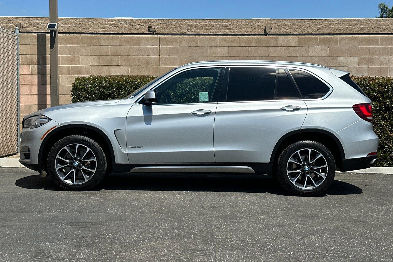 2018 BMW X5 sDrive35i photo 6