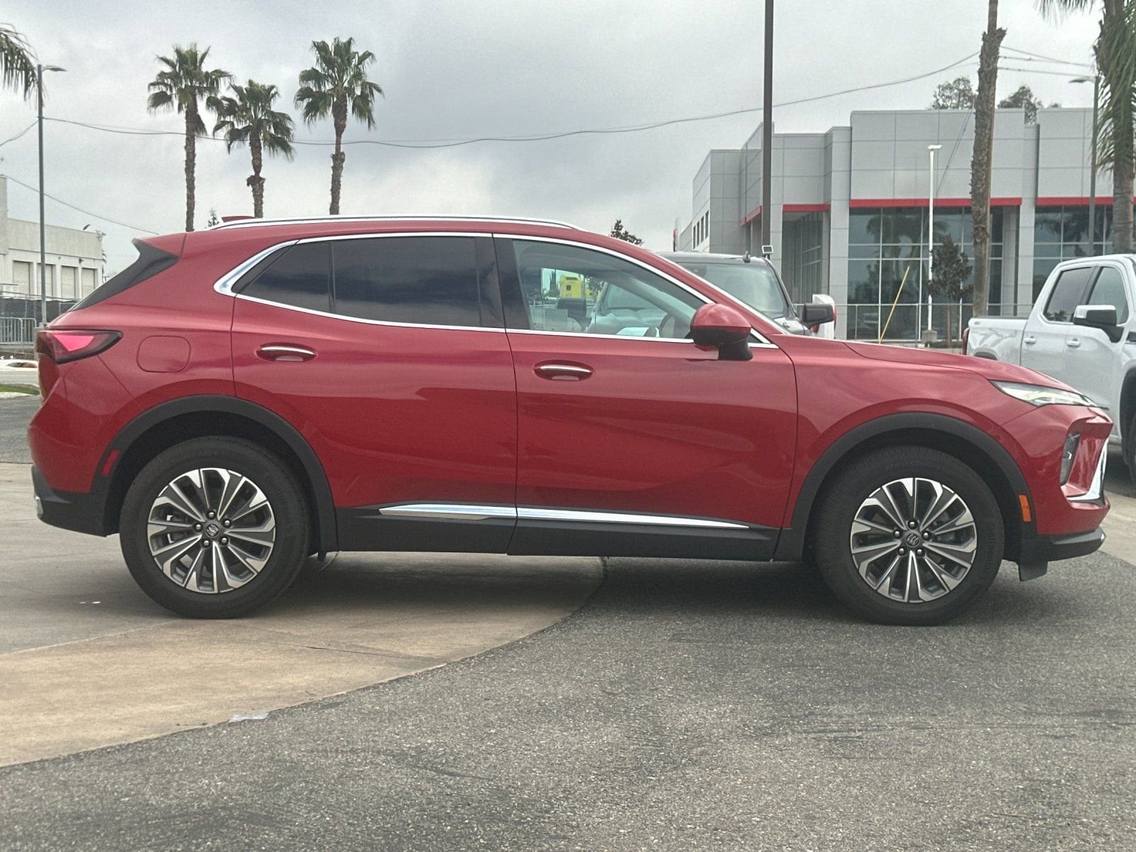 2025 Buick Envision Preferred photo 2