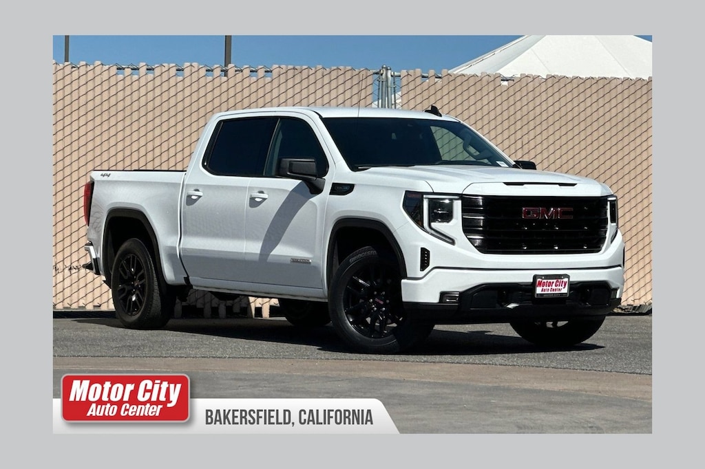 Used 2024 GMC Sierra 1500 Elevation Truck