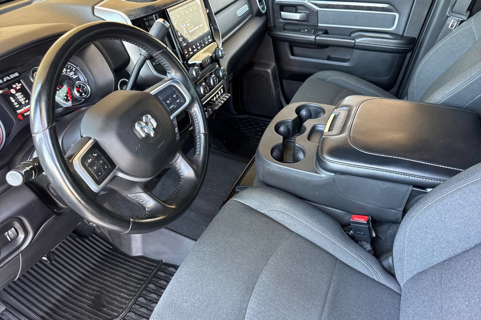 2021 RAM Ram 2500 Pickup Big Horn - Photo 10