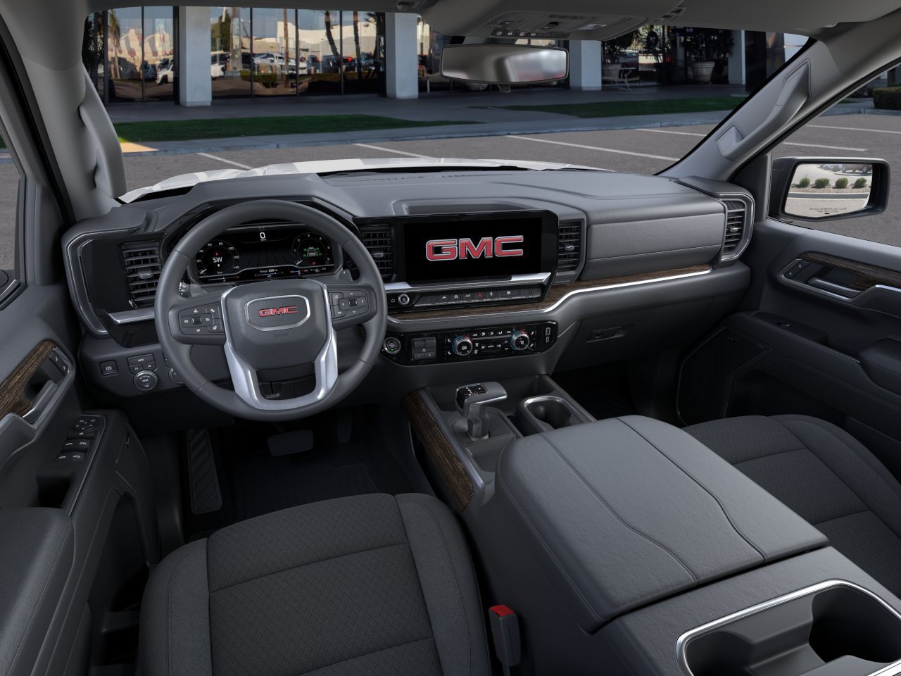 2026 GMC Sierra 1500 Elevation - Photo 15