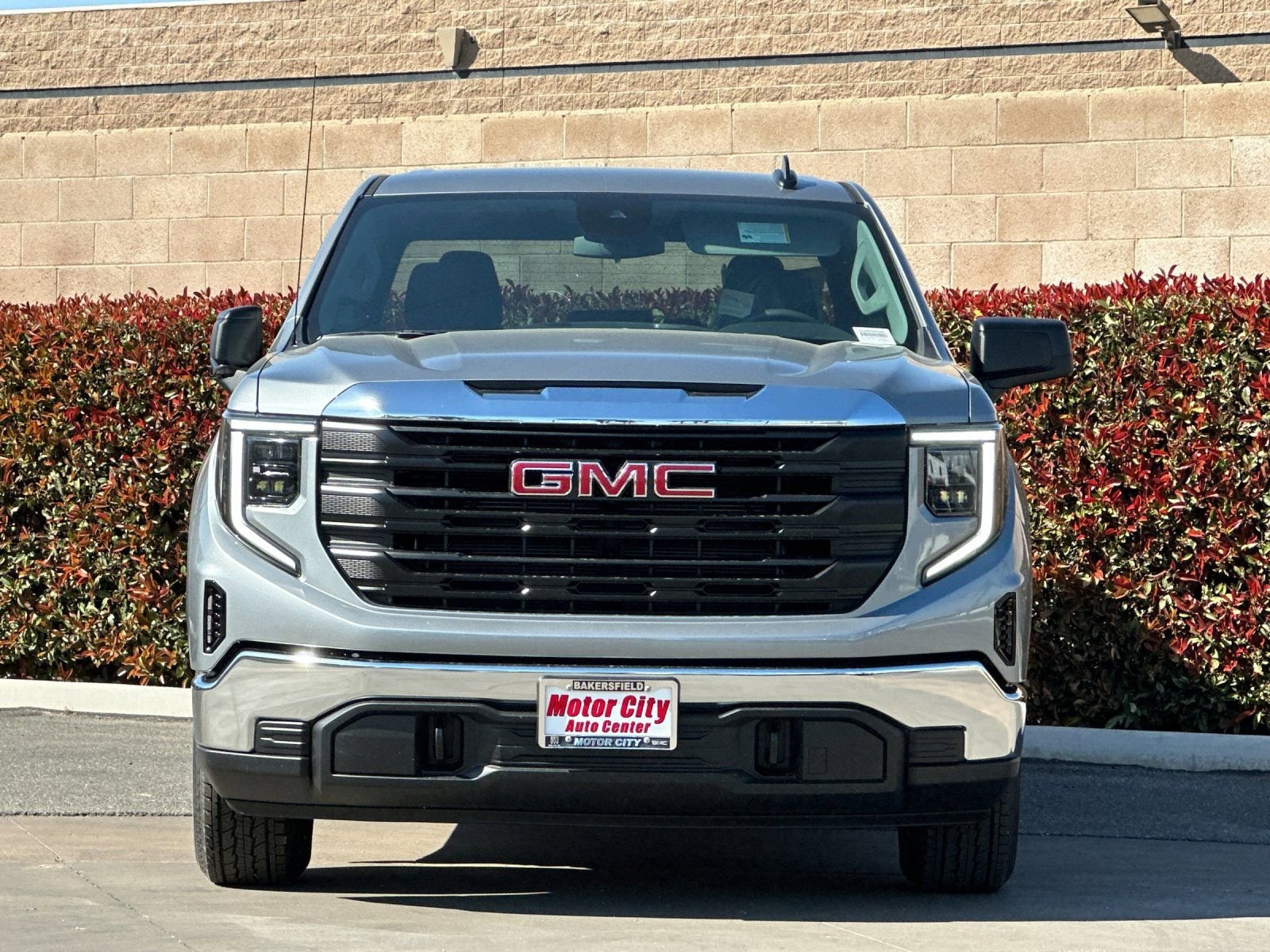 2026 GMC Sierra 1500 Pro photo 3