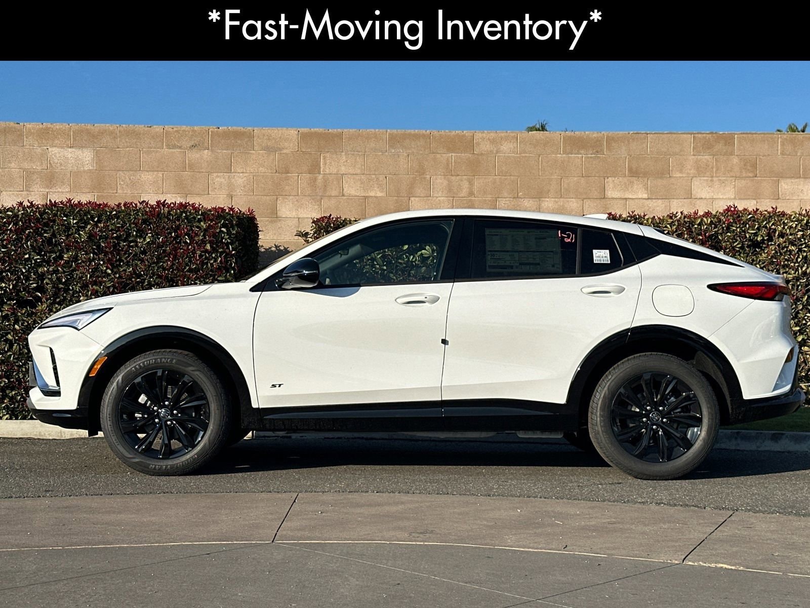 2026 Buick Envista Sport Touring photo 5