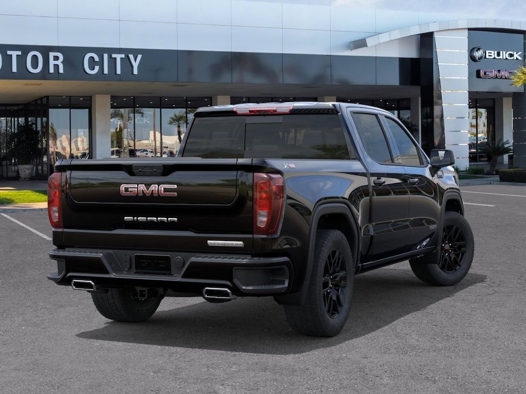 New 2026 GMC Sierra 1500 Elevation Truck
