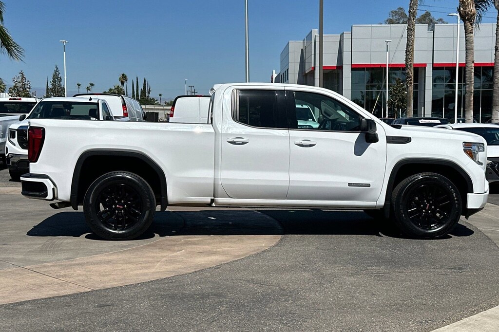 Used 2022 GMC Sierra 1500 Limited Elevation Truck