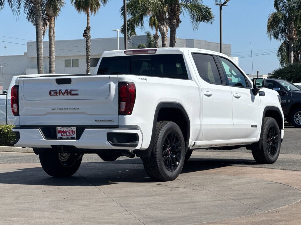 New 2026 GMC Sierra 1500 Elevation Truck