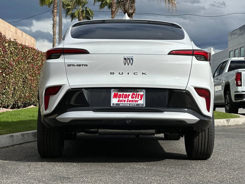 New 2026 Buick Envista Sport Touring SUV