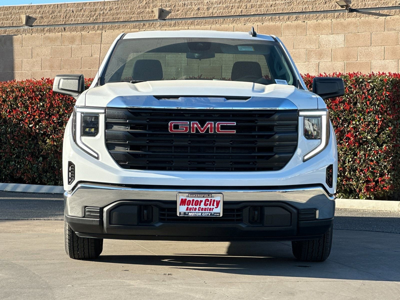 2026 GMC Sierra 1500 Pro photo 3