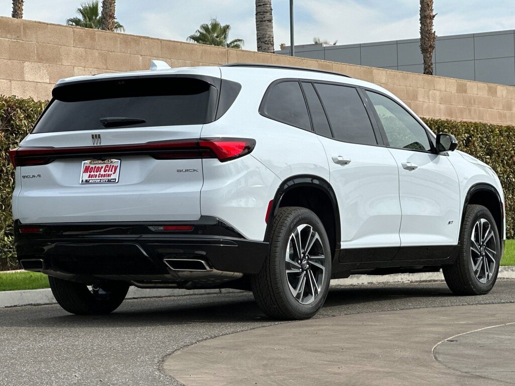 New 2026 Buick Enclave Sport Touring SUV