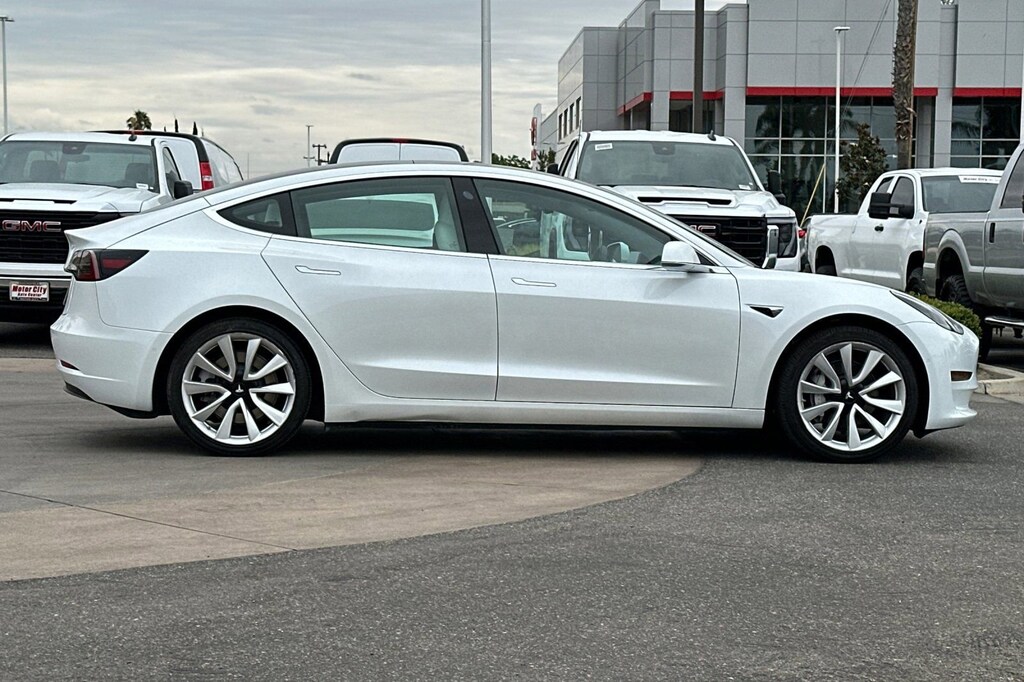 Used 2020 Tesla Model 3 Standard Range Plus Sedan