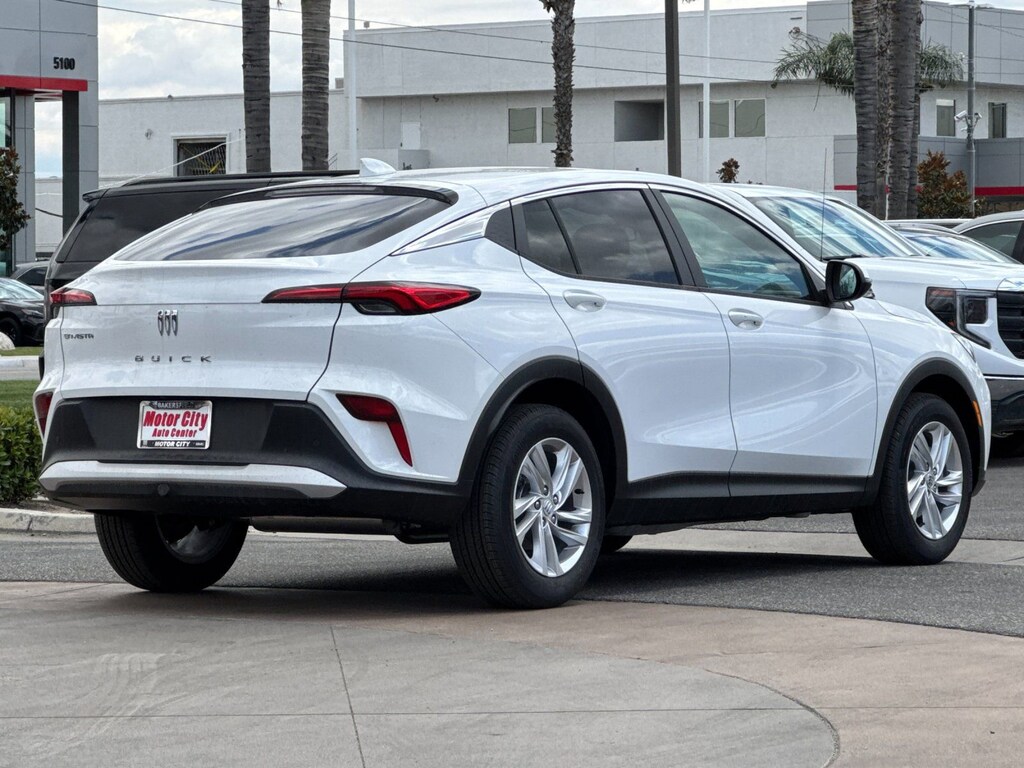 New 2026 Buick Envista Preferred SUV