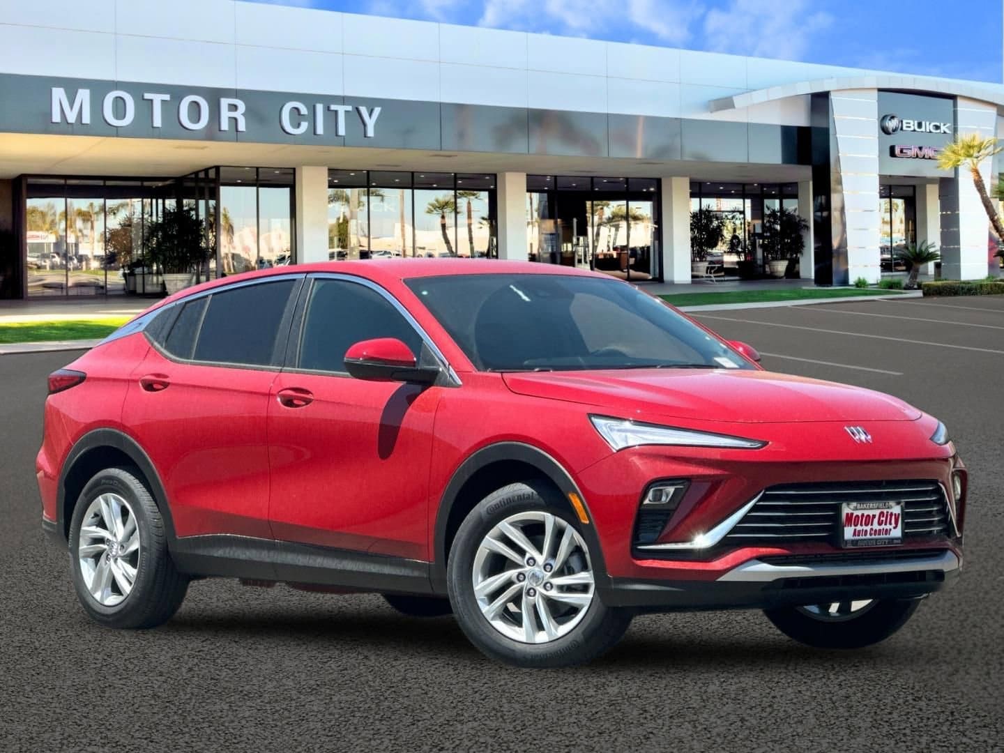 2026 Buick Envista Preferred's photo