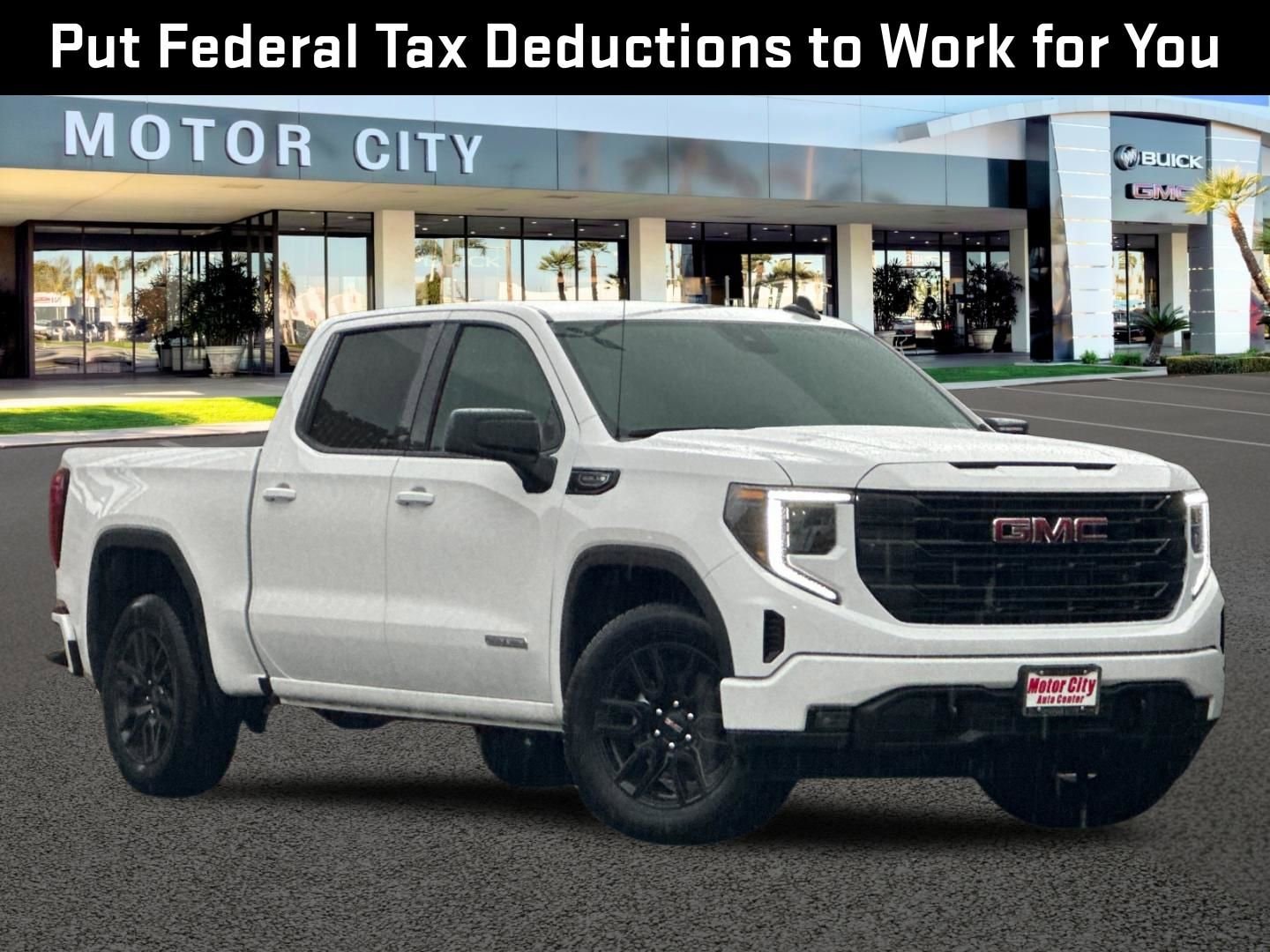 2026 GMC Sierra 1500 Elevation's photo