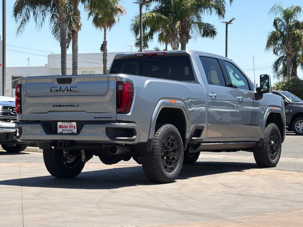 New 2026 GMC Sierra 3500 HD Denali Ultimate Truck