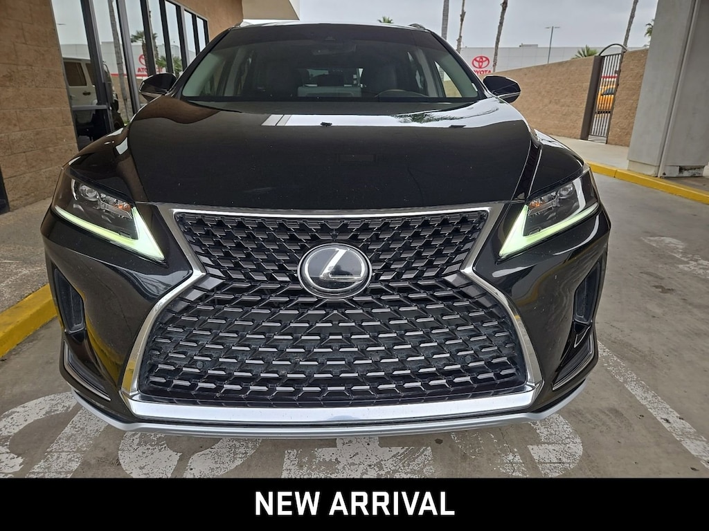 Used 2020 Lexus RX RX 350L SUV