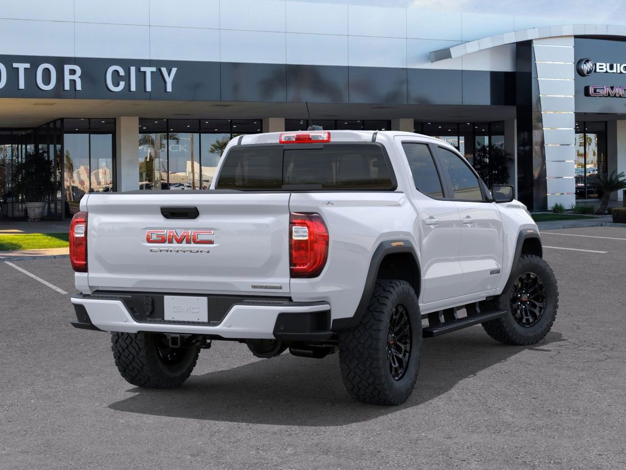 2026 Gmc Canyon Elevation photo 3