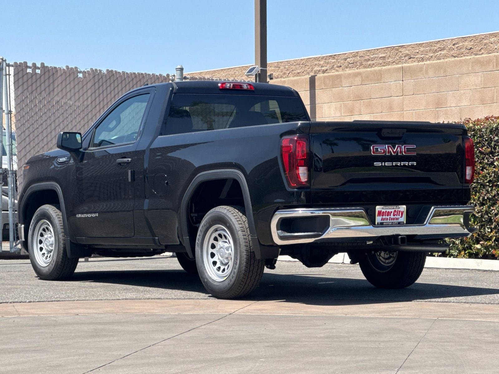 2026 GMC Sierra 1500 Pro photo 4