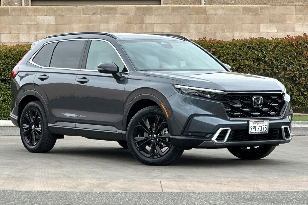 Used 2025 Honda CR-V Hybrid Sport Touring SUV