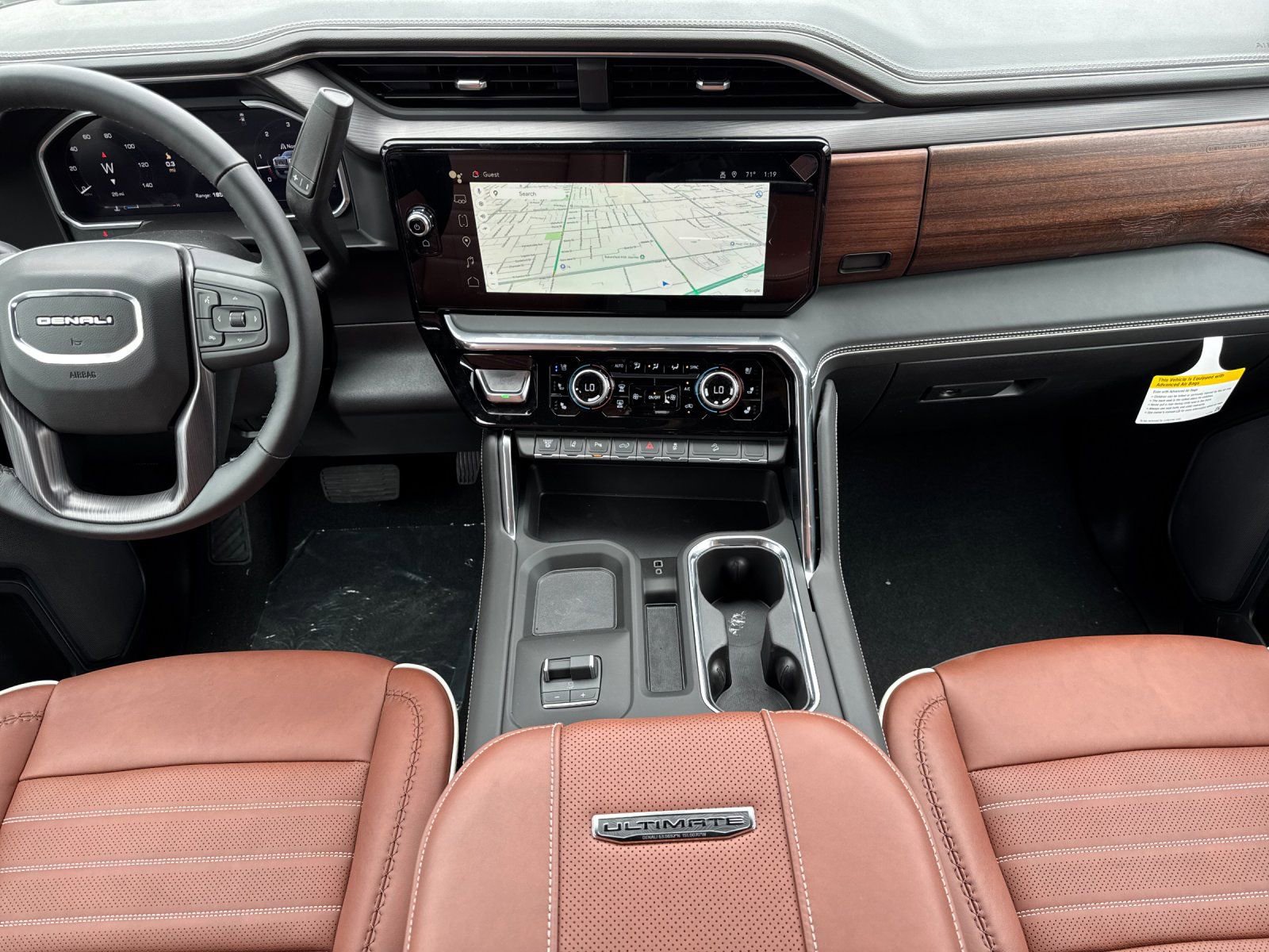 2026 GMC Sierra 2500HD Denali Ultimate - Photo 12