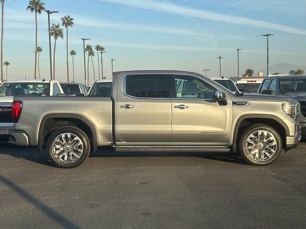 New 2026 GMC Sierra 1500 Denali Truck
