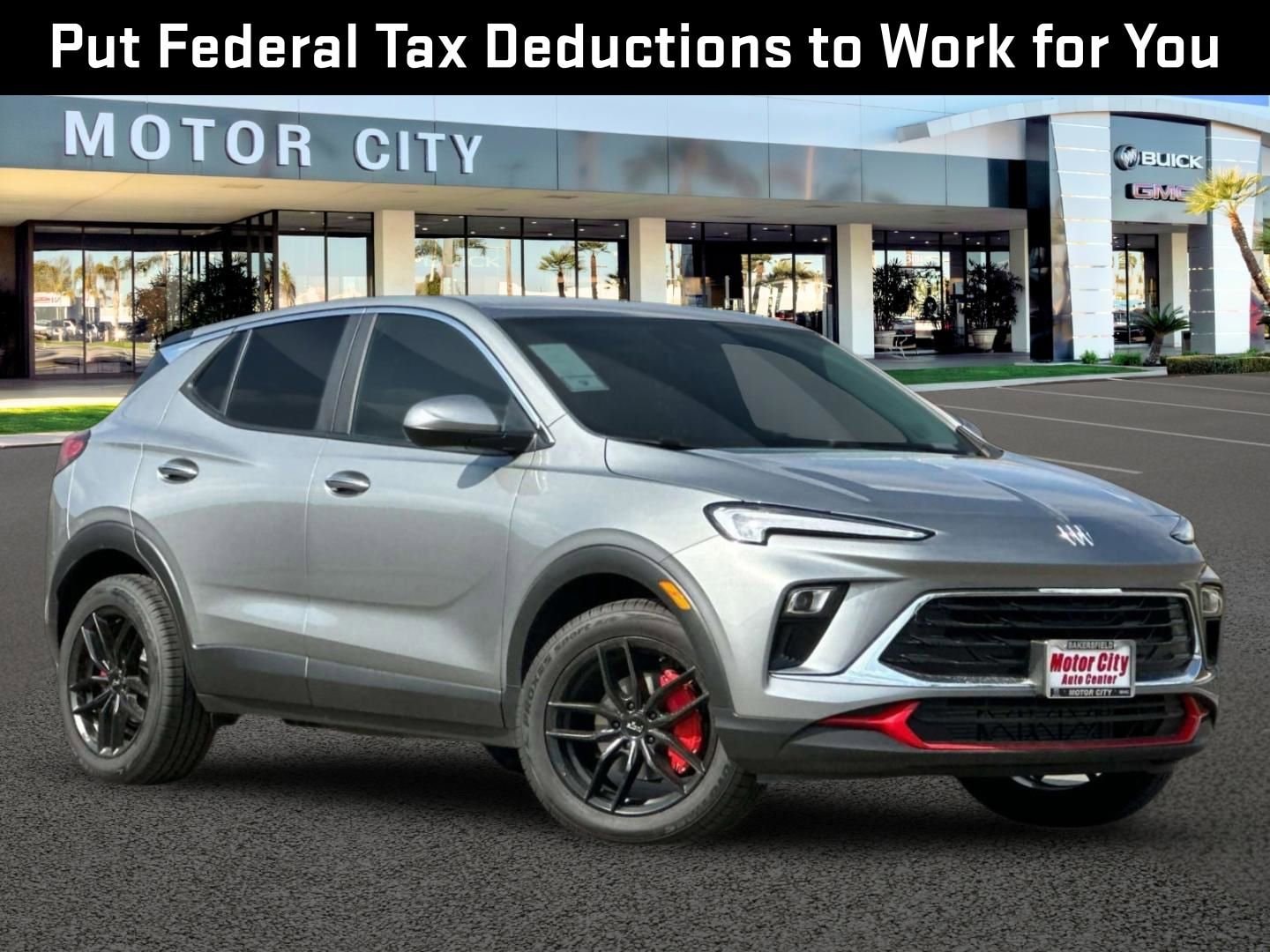 2025 Buick Encore GX Preferred's photo