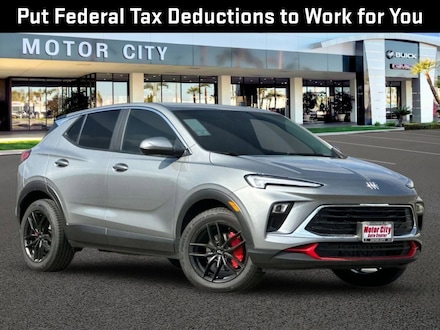 2025 Buick Encore GX Preferred SUV