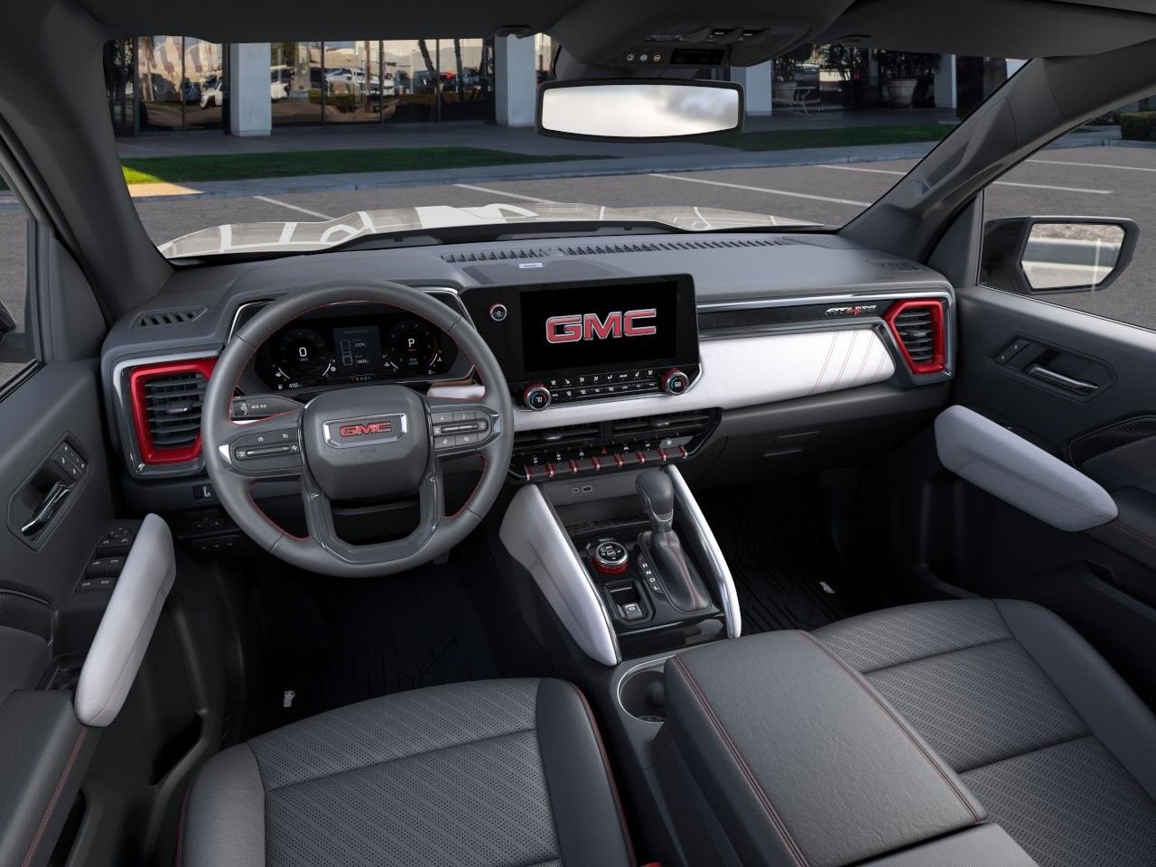 2026 GMC Canyon AT4X - Photo 15