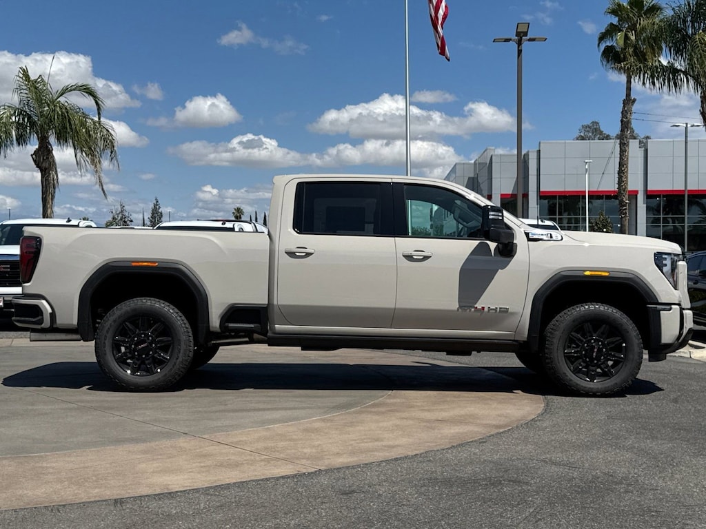 New 2026 GMC Sierra 2500 HD AT4 Truck