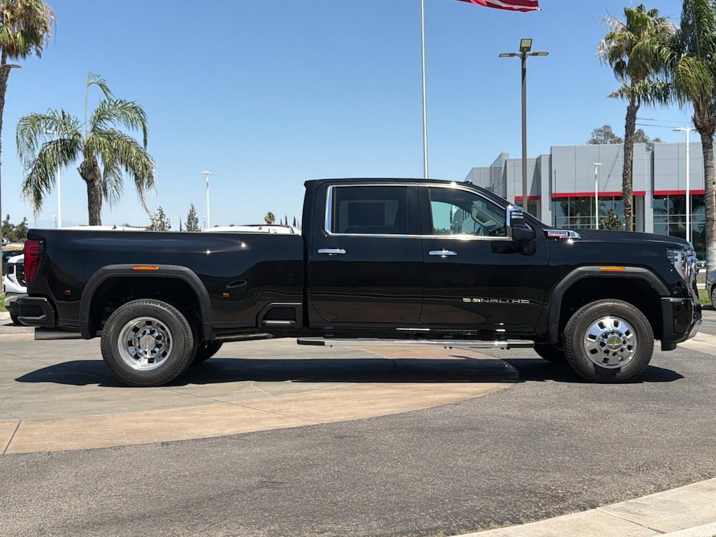 New 2026 GMC Sierra 3500 HD Denali DRW Truck