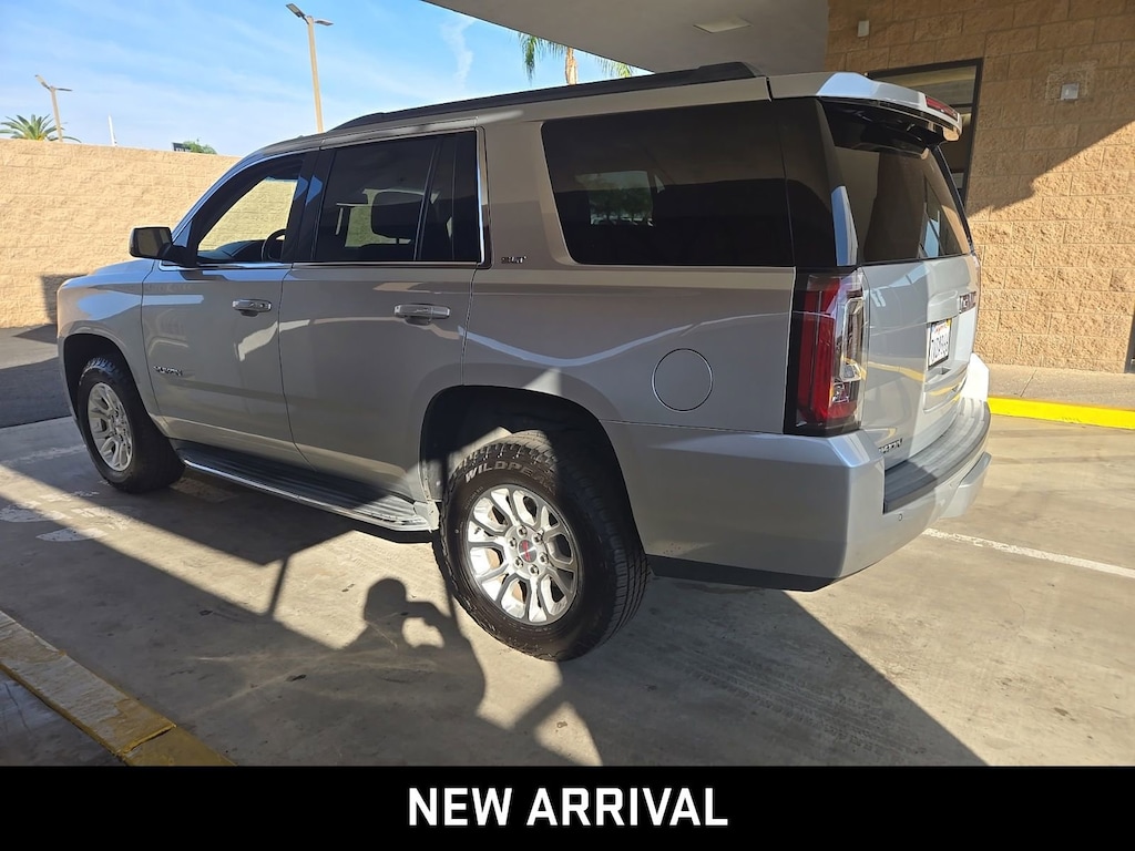 Used 2016 GMC Yukon SLT SUV