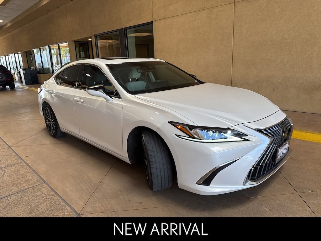 Used 2023 Lexus ES 300h ES 300h Sedan