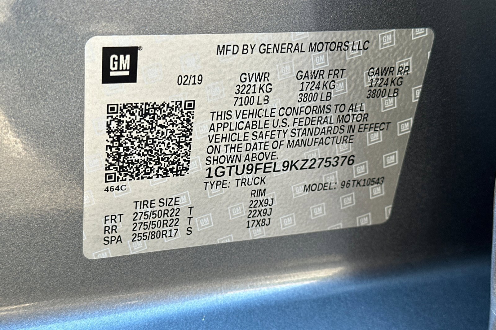 2019 GMC Sierra 1500 Denali Denali - Photo 28