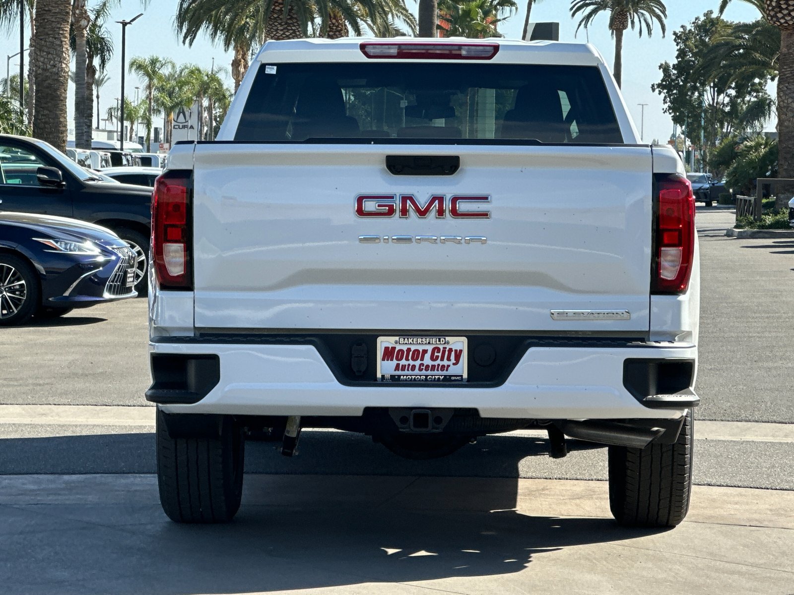 New 2026 GMC Sierra 1500 Elevation Truck