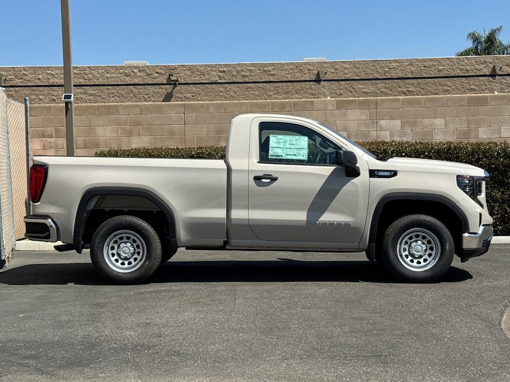 New 2026 GMC Sierra 1500 Pro Truck