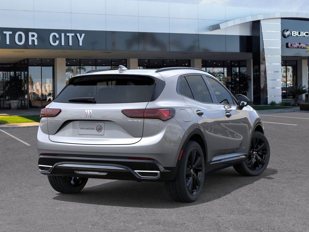 New 2026 Buick Envision Sport Touring SUV