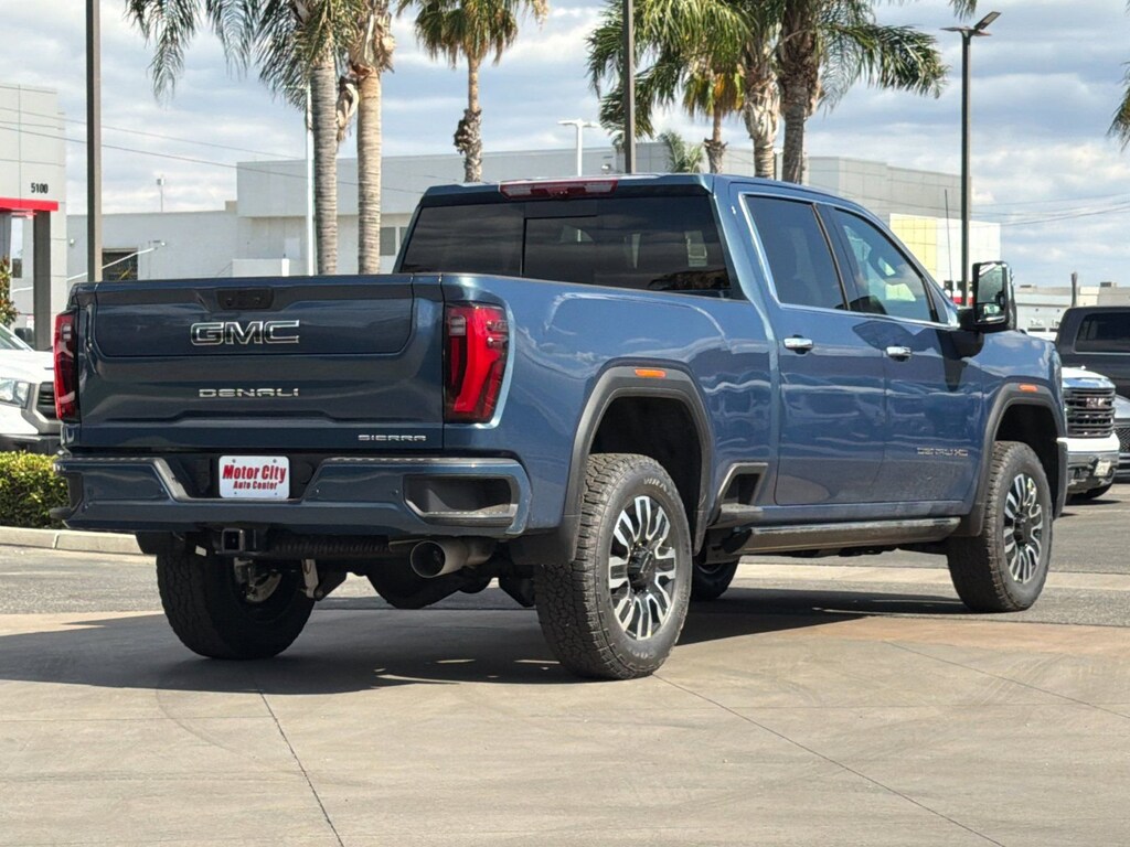 New 2026 GMC Sierra 2500 HD Denali Ultimate Truck
