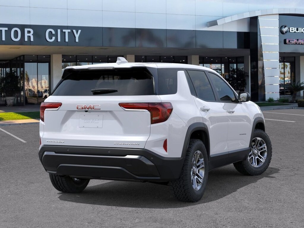 New 2027 GMC Terrain FWD Elevation SUV
